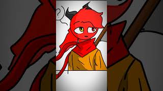 lebih bagusan oc lama apa oc baru guys :v? #fypシ #capcutedit