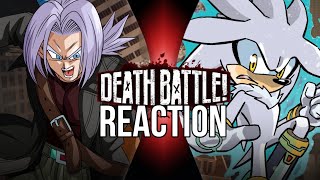 Xeno Trunks VS Archie Silver | Death Battle - Reaction