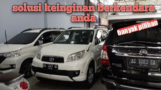 ALTERNATIF PILIHAN MOBIL TERBAIK TAHUN 2022