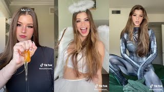 Best Brooke Monk TikTok Videos | Funny Compilation of Brooke Monk✔