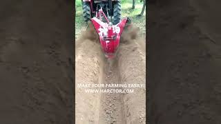 TRACTOR DRIVEN DITCH DIGGER 50X50CM