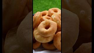 Made homemade donuts for the grandchildren