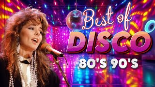 C.C.Catch, Modern Talking, Sandra, Boney M,Laura Branigan-Timeless Disco Megamix Song of the 80s 9