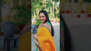 സാരിയിൽ അതിസുന്ദരിയായി ഉഷേച്ചി ❤️ Actress Usha Cute Status | Latest | Trending Reels #usha #shorts