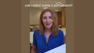 Jak radzić sobie z porażkami?