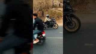 Kahani Khatam Nhi Hoti || JAIPUR RIDER || #trending #viral #shorts #subscribe #r15v4 #wheelie #biker