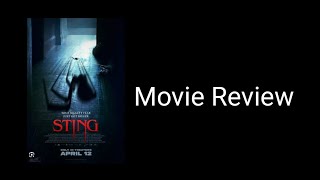 Sting (2024) Movie Review