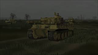 Tiger I test - Ostpak Redux update