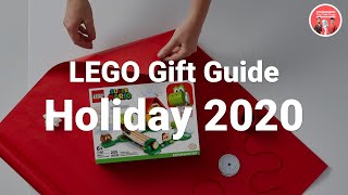 LEGO Gifting | LEGO Gift Guide for Holiday 2020 | Which LEGO Sets to Buy for Holiday 2020