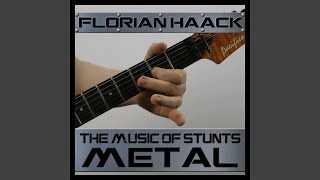 Stunts / 4D Sports Driving - Title Theme Metal