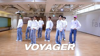 LUN8 루네이트 - 'Voyager' DANCE PRACTICE