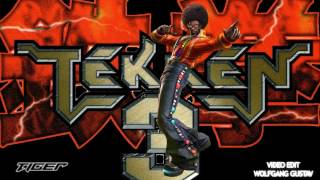 Tekken 3 Tiger Theme Original Soundtrack 철권 3 OST 모음