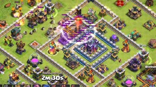 Th13 Vs. 14 & 15 Super Archer Blimp Attack Strategy