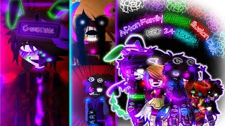 Afton Family Without Illusion Disk For 24 Hours / ORIGINAL? / FNaF / Sparkle_Aftøn