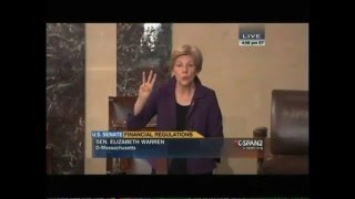 Senator Warren Calls for #NoRiders