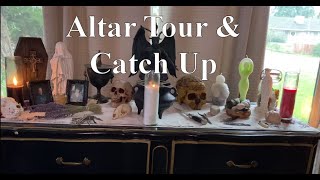 Altar and Catch Up 12.14.21