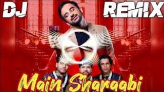 Main Saraabi Saraabi Rajeev Raja Dj Hard Mix Dj Rohit Roy