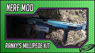 [NERF MOD+REVIEW] Ranky's Millipede Kit for Retaliator and Prophecy