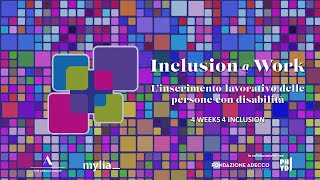 Inclusion@Work - L’inserimento lavorativo delle persone con disabilità