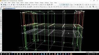 sap2000 v19 how to design steel structural