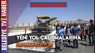 BELEDİYE TV GÜNDEM ÖZETİ 24 04 2021 CUMRTESİ