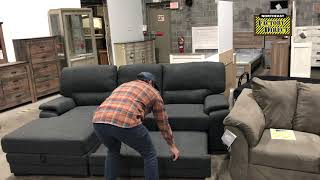 Crazy Awsome Italian Sectional