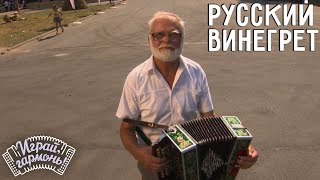 Русский «винегрет» | Сергей Алексеев (Вологодская область) | Играй, гармонь! | @igraygarmon