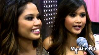 A Talk with Charmaine Glock and April Garcia at Exxxotica NJ 2013