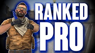 DESTRUINDO OS LVL20 na RANKED PRO GAMERSCLUB! - CSGO DUST2