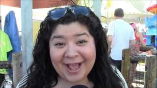 HTZ talks Halloween 2013 with Raini Rodriguez!