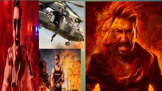 singham agin Ajay devgan Akshay Kumar  ranveer Singh dipika Karena tiger