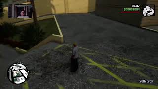 GRAND THEFT AUTO SAN ANDREAS DEFINITIVE EDITION Missões bombeiro,ambulância,escola condução,nadar