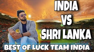 TABIYAT ME AB BAHUT SUDHAR HAI ! INDIA VS SHRI LANKA ASIA CUP FINAL 2023 😍 !