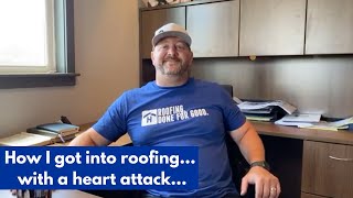 How Dave Got Into Roofing | Discussions with Dave | Episode 1