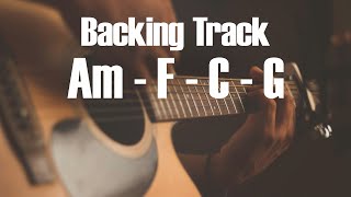 Rock Guitar Backing Track | A minor | Backing Track For Practise And Jam