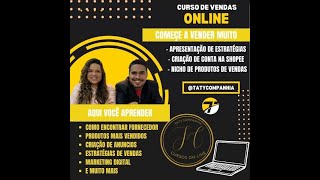 COMO FAZER A PRIMEIRA VENDA NA SHOPEE | O SEGREDO PARA VENDER NA SHOPEE - R$ 500,00 REAIS TODO DIA