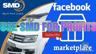 buy Cars From SMD For Great Profits On Facebook Market Place💵💵