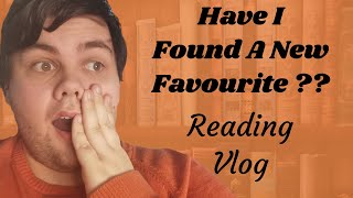 Reading Vlog | New Favourite??? | Finishing 4 Books