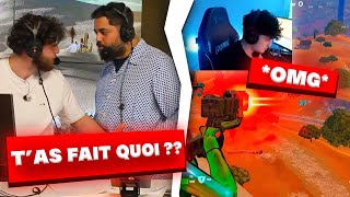 Doigby et Byilhan s'embrouillent ! 😱 Cette Strat Cheat de la Nouvelle Saison 😮