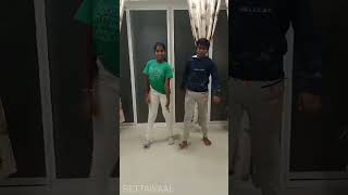 kaayi song dance ⭐#rettaivaal #trending #shorts