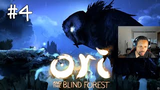 Ori And The BLIND(Pun Intended) Forest Playthrough Part 4