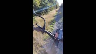 Keteles K800 electric bike 2 wheel drive mountain climbing.