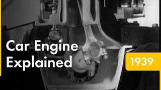 Petrol Engine Basics: Understanding First Principles | Shell Historical Film Archive