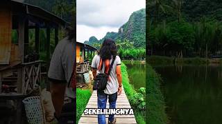 Tidak rugi kalo ke kampung ini #shortvideo #shorts #travel #traveling #trending #viral