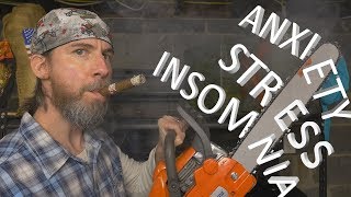 Manley ASMR: Man-gling your Anxiety, Stress & Insomnia