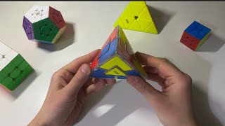 POV: you bought an EASIER pyraminx…