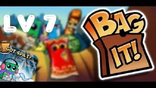 Bag It! Got Spilt? Level 7 Three Stars / Well Bread! / Nothing Broken / Walkthrough