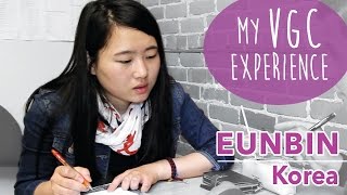 My VGC Experience - Eunbin Ye from South Korea