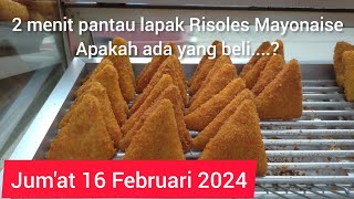 LAPAK RISOLES MAYONAISE ‼️ pantau 2 menit apakah ada yang beli...?