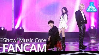 [예능연구소 4K] 찬희X현진X민주 직캠 ‘Circle+There For You+Lean On’ (CHANI& Hyunjin&Minju FanCam) @Show!MusicCore